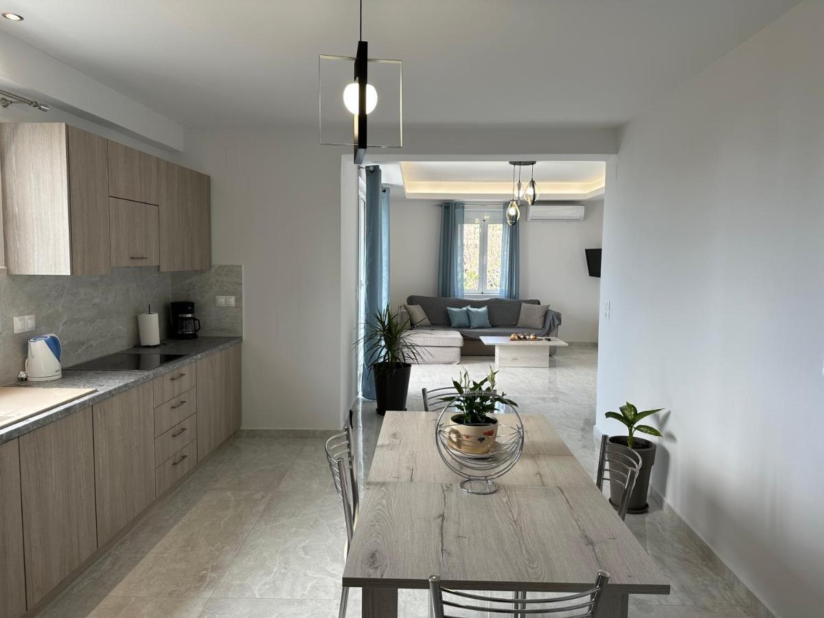 Angel Homes Plakias Dış mekan fotoğraf