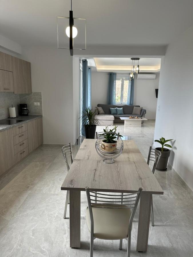 Angel Homes Plakias Dış mekan fotoğraf