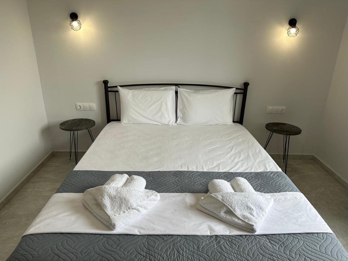 Angel Homes Plakias Dış mekan fotoğraf