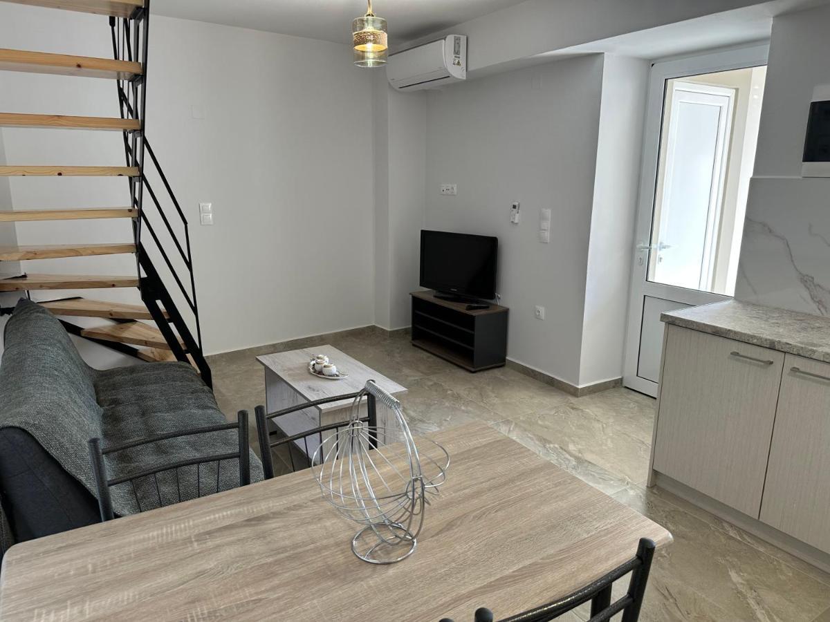 Angel Homes Plakias Dış mekan fotoğraf